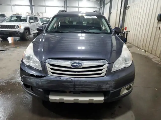 2012 SUBARU OUTBACK 2.5I LIMITED  