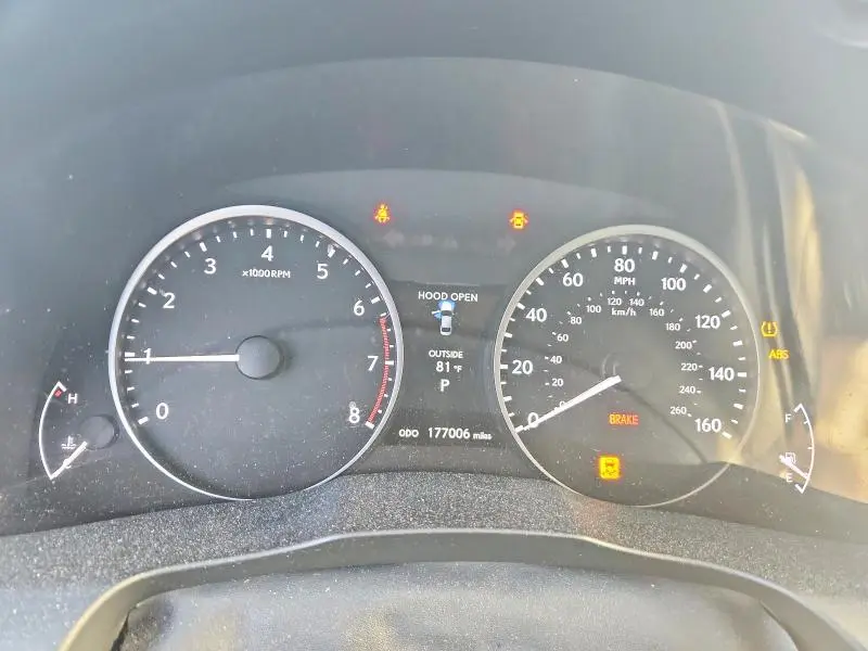 2015 LEXUS ES 350  