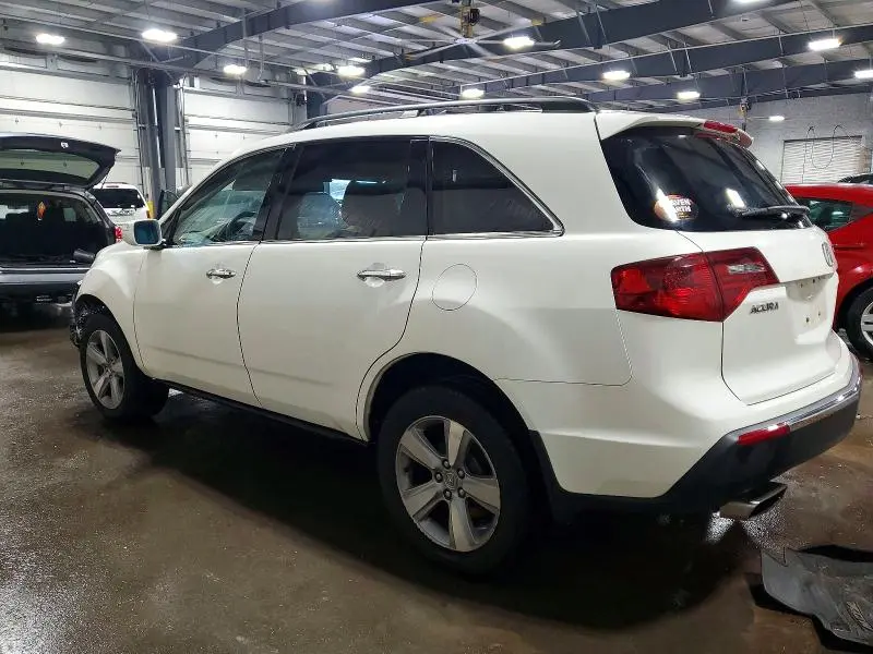 2012 ACURA MDX TECHNOLOGY  