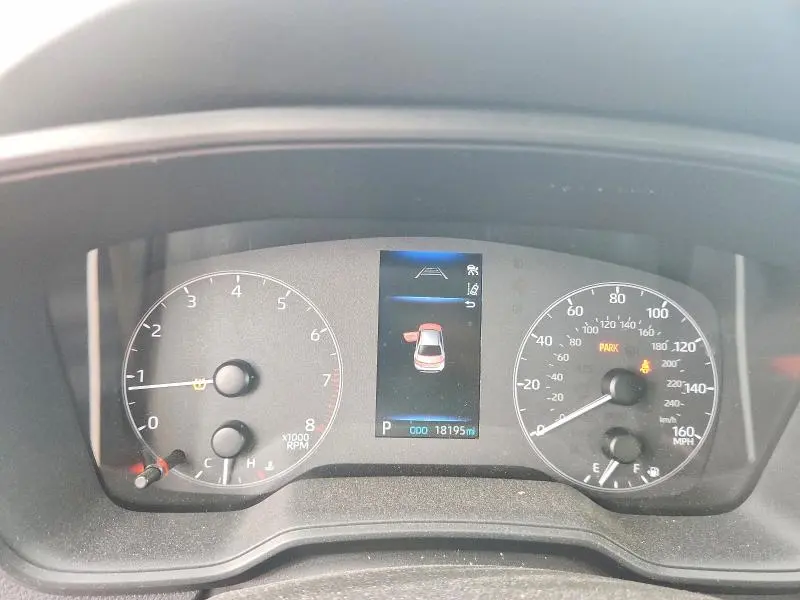 2023 TOYOTA COROLLA LE  
