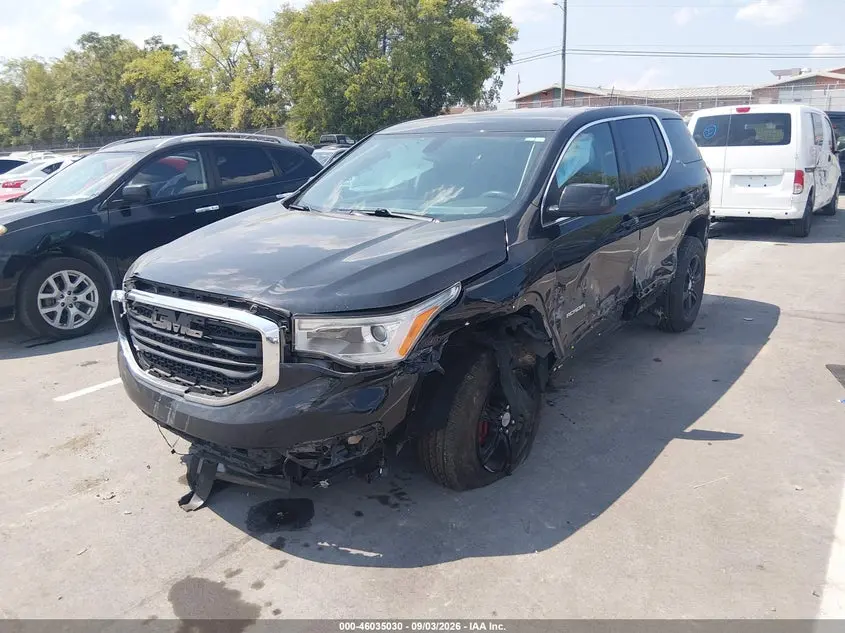 2018 GMC ACADIA SLE-1