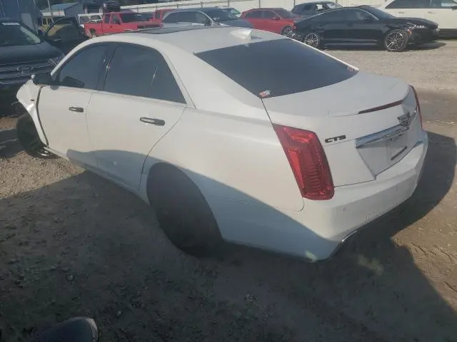 2017 CADILLAC CTS VSPORT PREMIUM LUXURY  