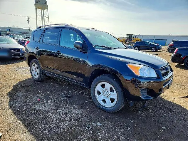 2011 TOYOTA RAV4 BASE  