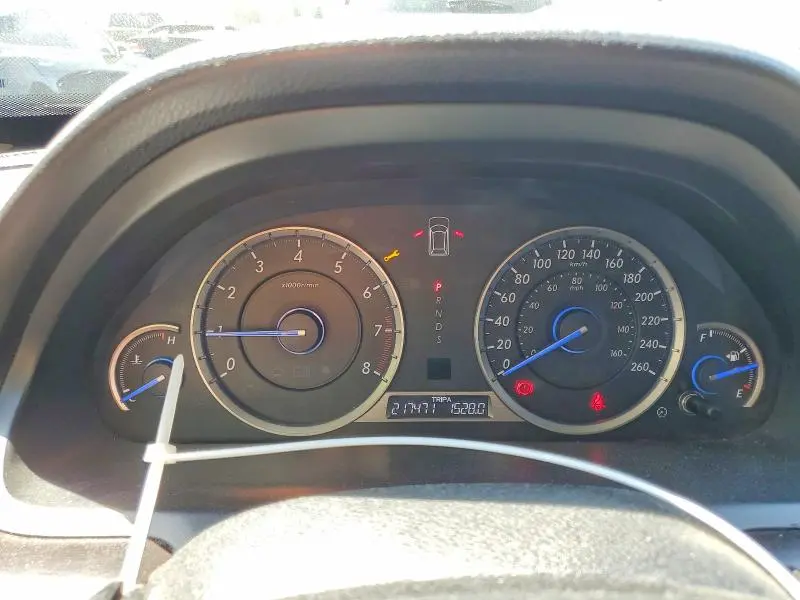 2014 HONDA CROSSTOUR EXL  