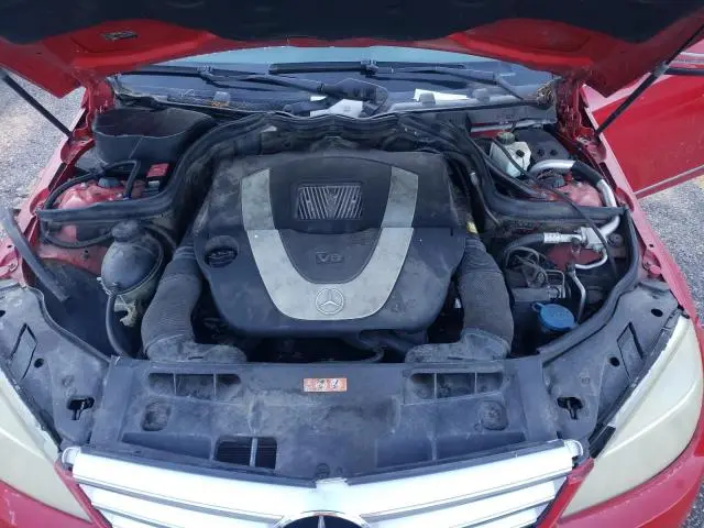 2010 MERCEDES-BENZ C 300  