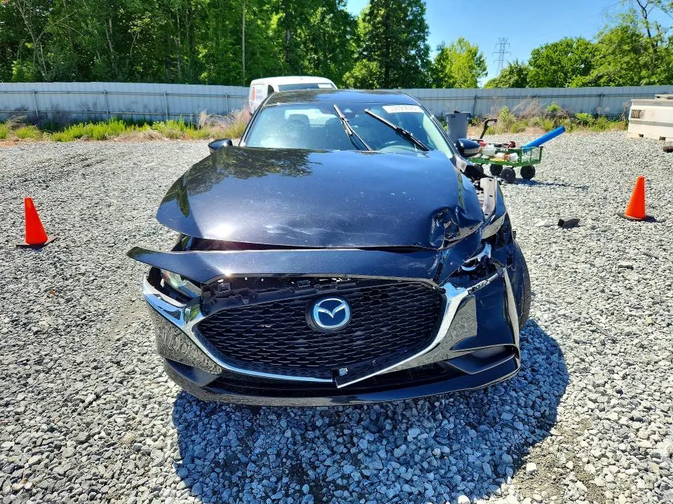 2021 MAZDA MAZDA 3   