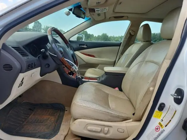 2012 LEXUS ES 350  