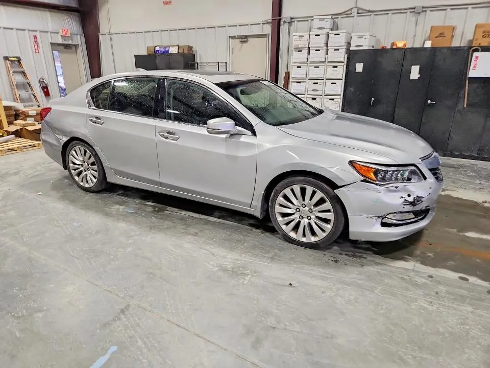 2014 ACURA RLX ADVANCE  
