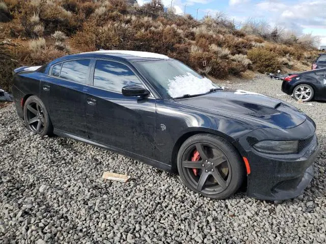 2018 DODGE CHARGER SRT HELLCAT  