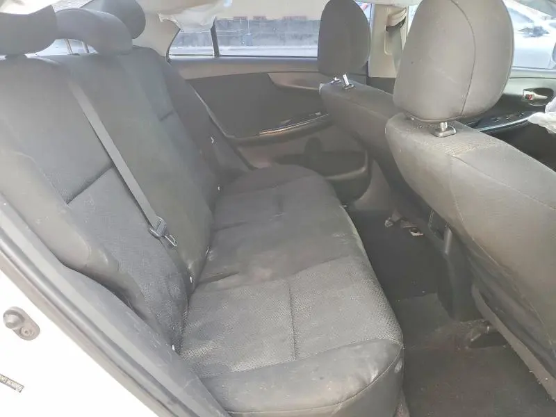 2010 TOYOTA COROLLA S  
