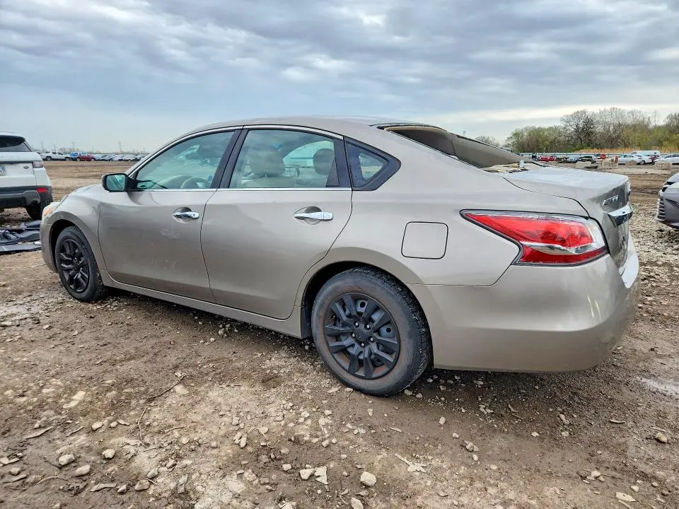 2014 NISSAN ALTIMA 2.5  