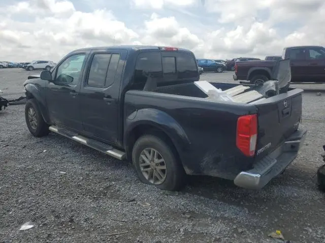 2016 NISSAN FRONTIER S  