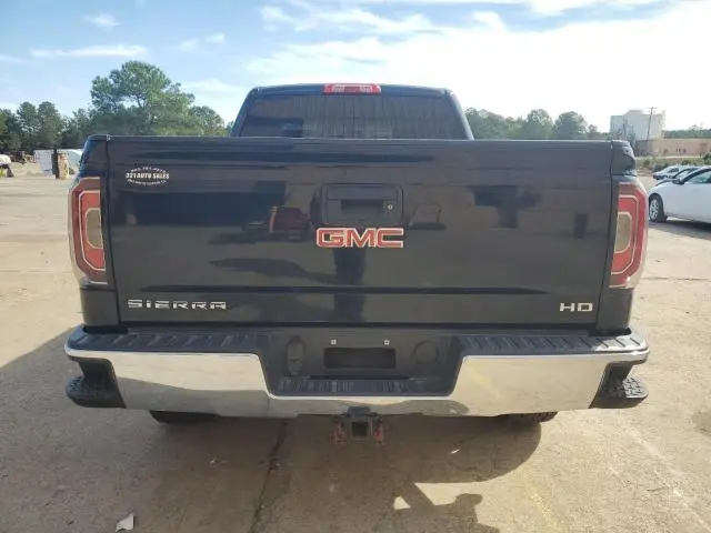 2016 GMC SIERRA K1500 SLT  