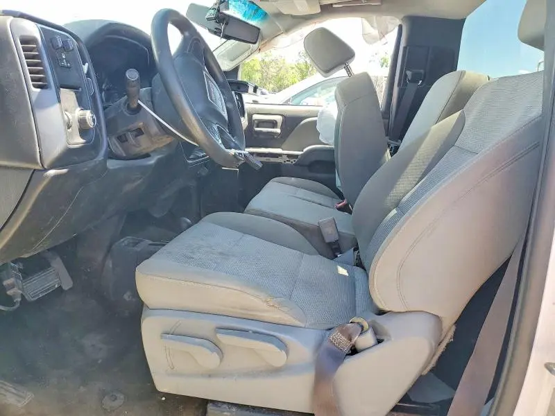 2017 GMC SIERRA K2500 HEAVY DUTY  