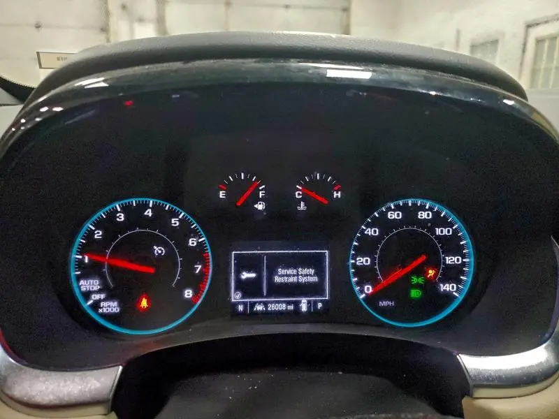 2023 CHEVROLET TRAVERSE LS  