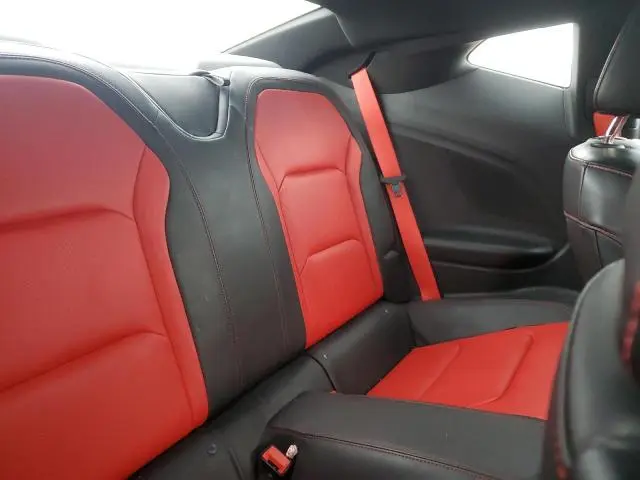 2022 CHEVROLET CAMARO SS