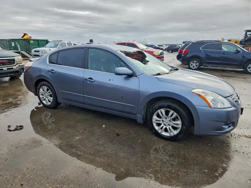 2012 NISSAN ALTIMA BASE  