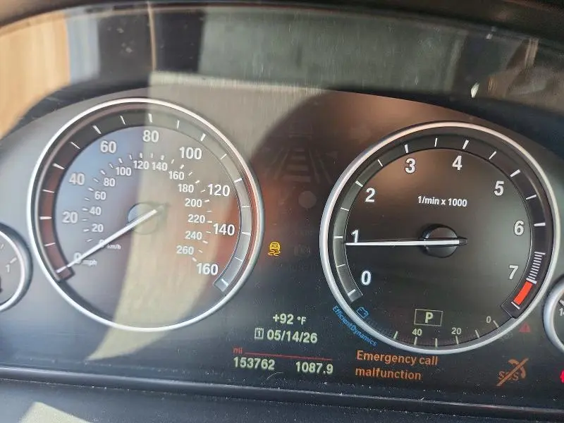 2015 BMW 528 XI  