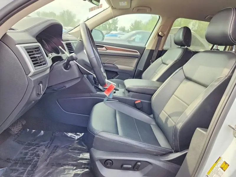 2021 VOLKSWAGEN ATLAS SE  