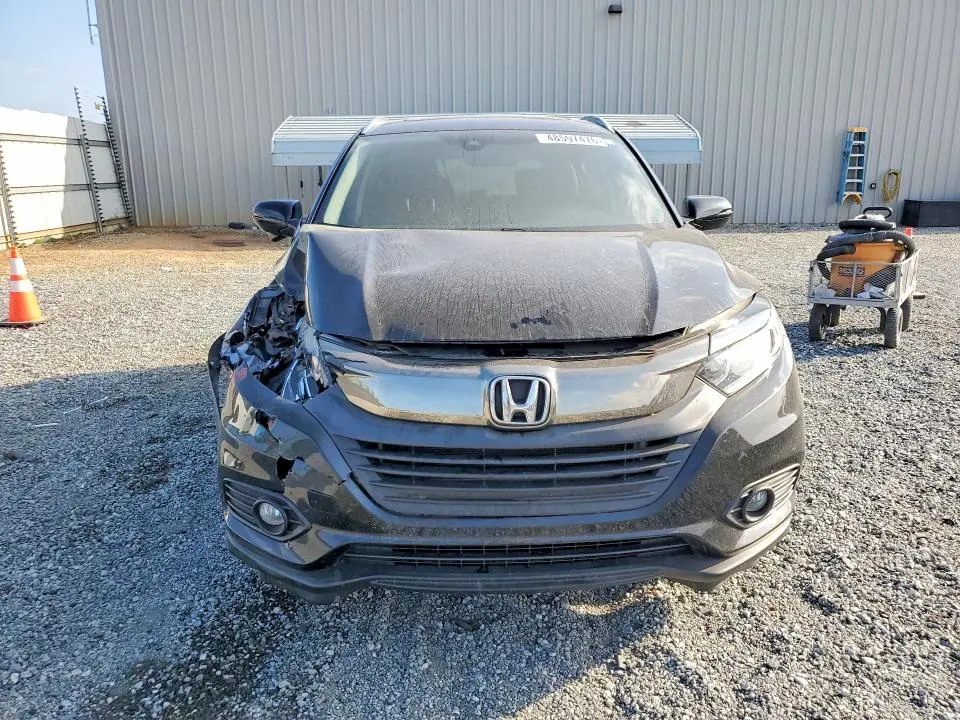 2021 HONDA HR-V EX  