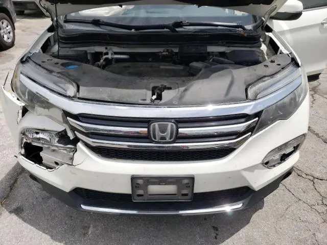 2016 HONDA PILOT TOURING