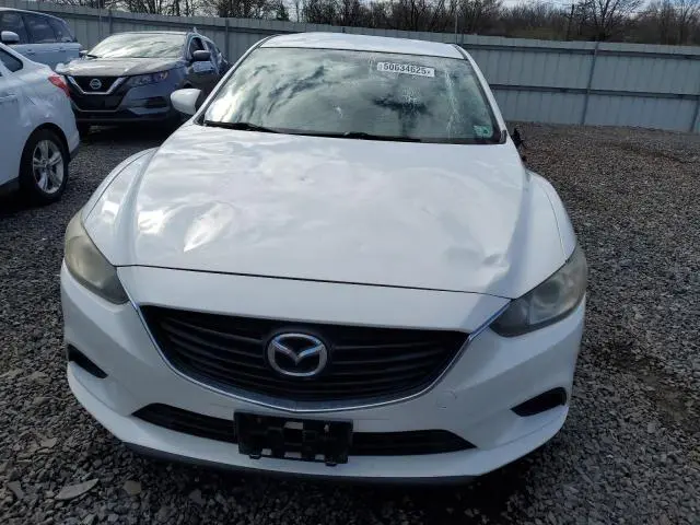 2016 MAZDA 6 SPORT  