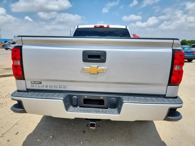 2016 CHEVROLET SILVERADO C1500 CUSTOM  