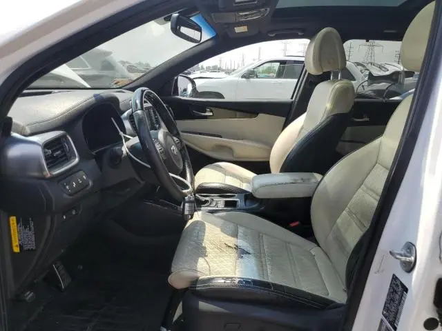 2016 KIA SORENTO SX  