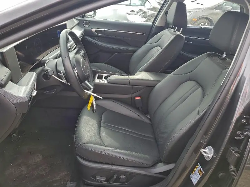 2024 HYUNDAI SONATA HYBRID  