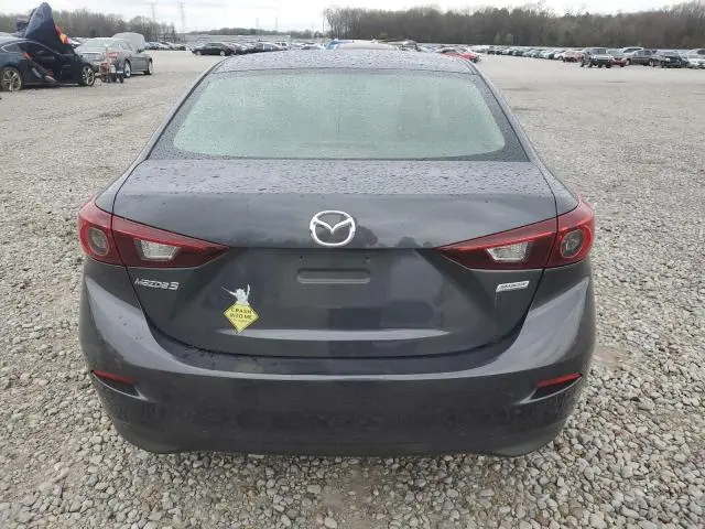 2015 MAZDA 3 SPORT