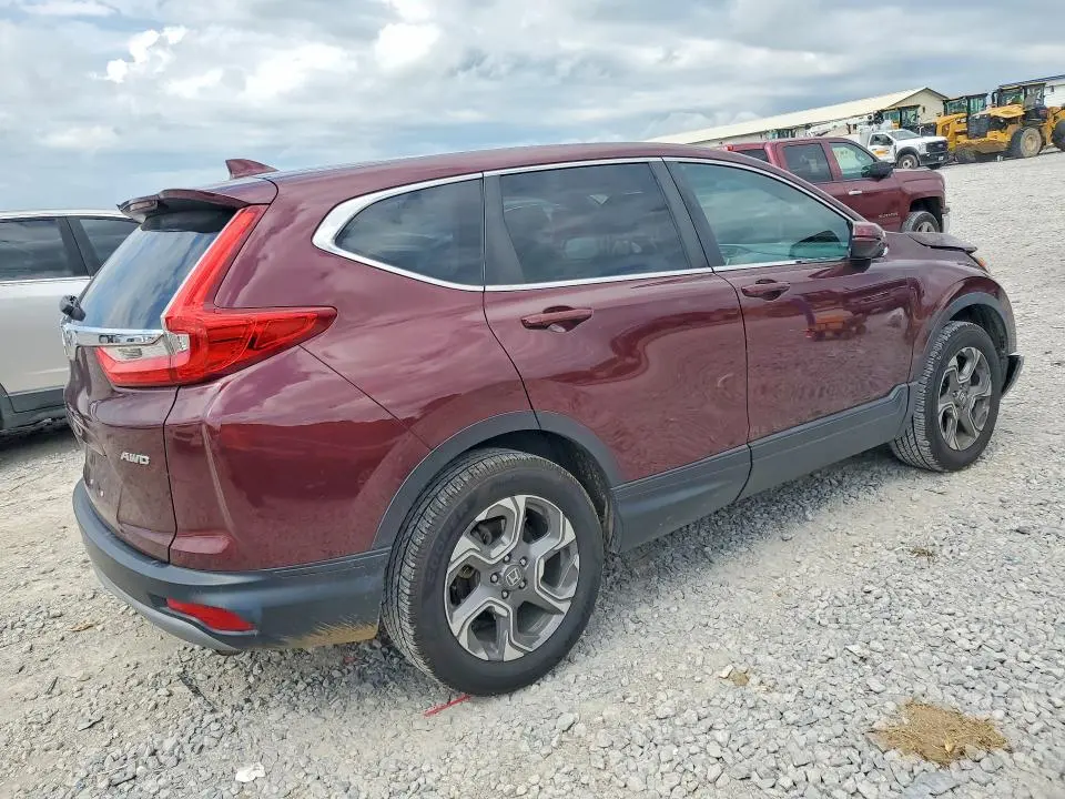 2019 HONDA CR-V EXL  