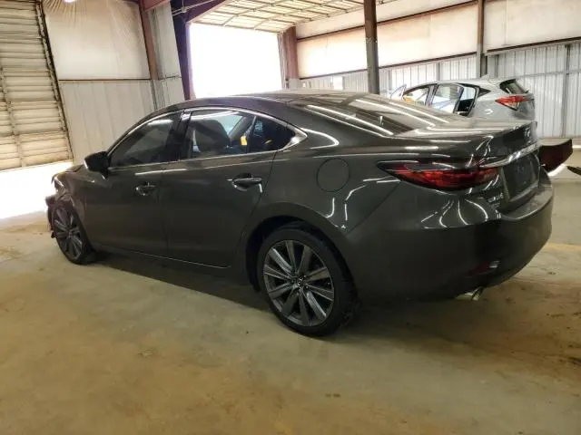 2019 MAZDA 6 TOURING  