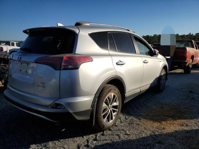 2016 TOYOTA RAV4 HV XLE