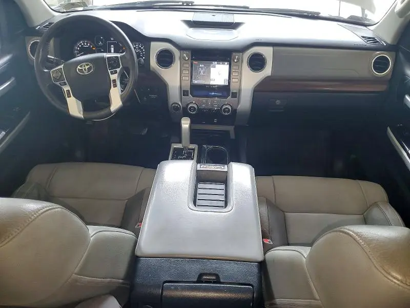 2018 TOYOTA TUNDRA DOUBLE CAB LIMITED  