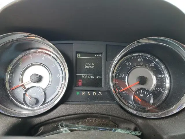 2013 CHRYSLER TOWN & COUNTRY TOURING  