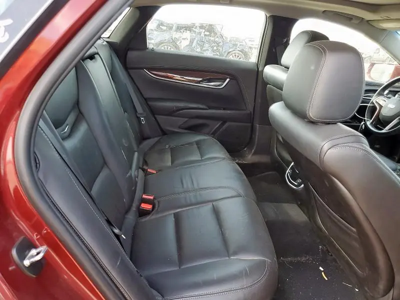 2016 CADILLAC XTS LUXURY COLLECTION  