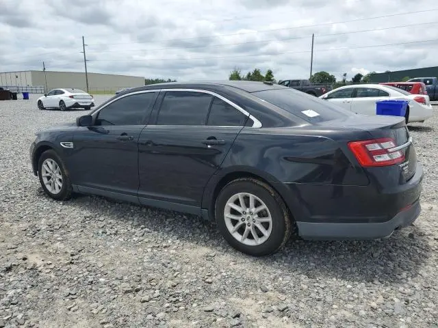 2013 FORD TAURUS SE  