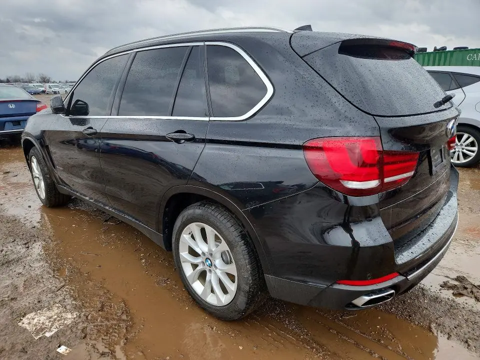 2018 BMW X5 XDRIVE35I  