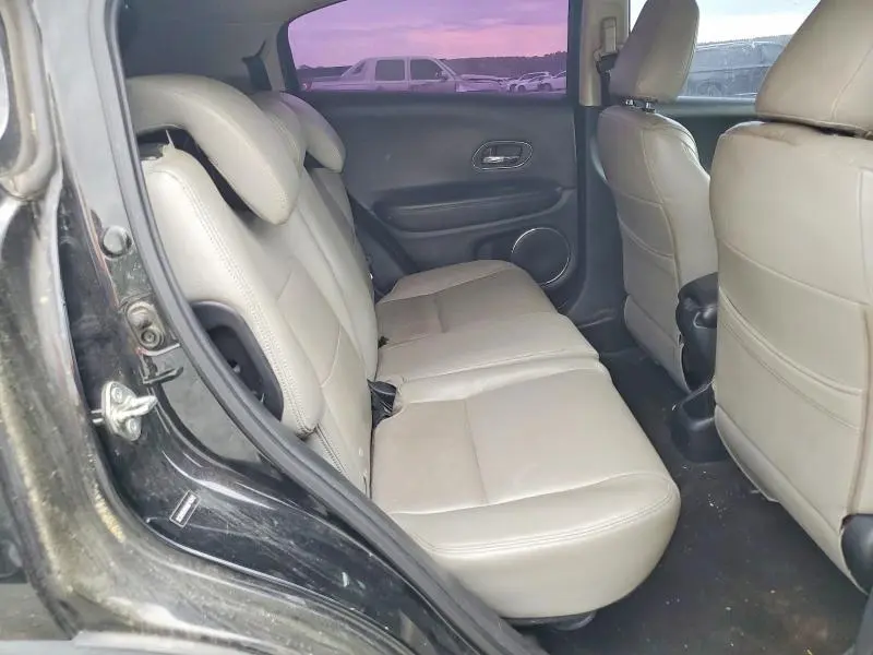 2016 HONDA HR-V EX  