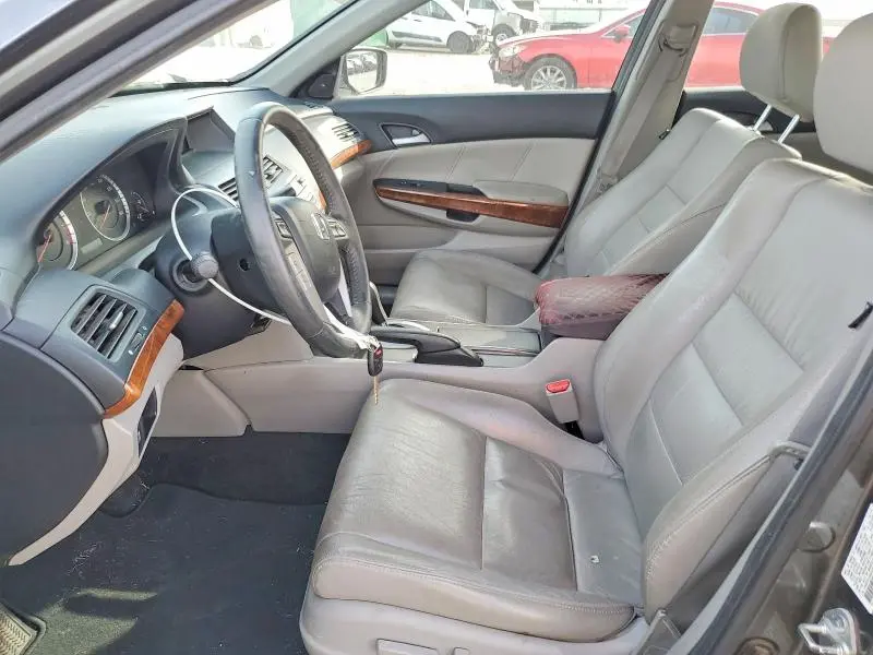 2011 HONDA ACCORD EXL  