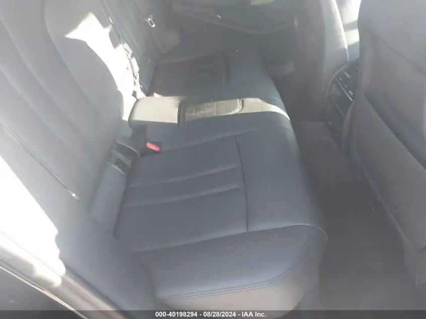 2018 BMW 530I XDRIVE