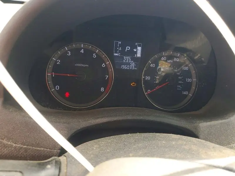 2015 HYUNDAI ACCENT GS  