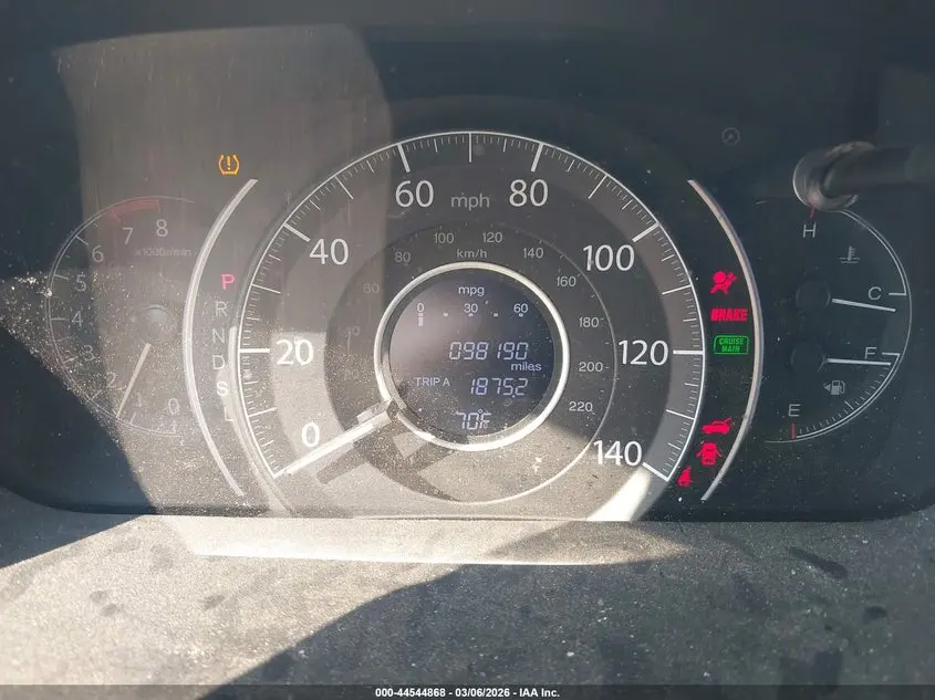2016 HONDA CR-V EX-L