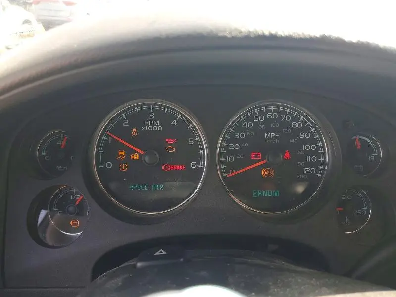 2013 CHEVROLET SILVERADO K1500 LTZ  