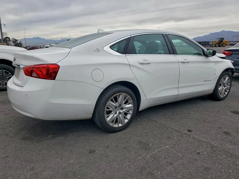 2014 CHEVROLET IMPALA LS  