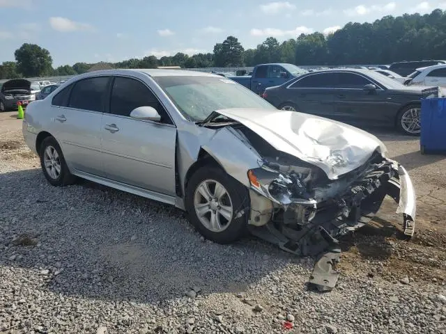 2012 CHEVROLET IMPALA LS  