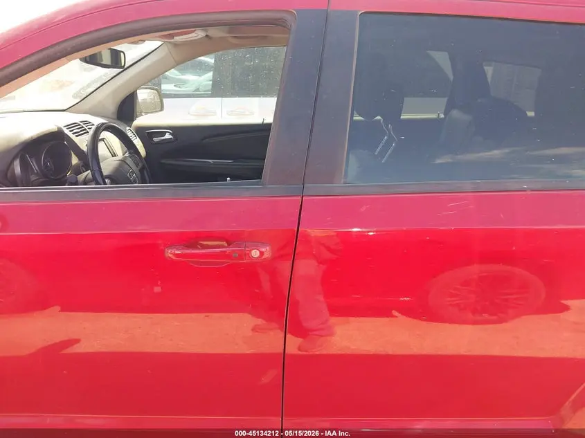 2020 DODGE JOURNEY CROSSROAD