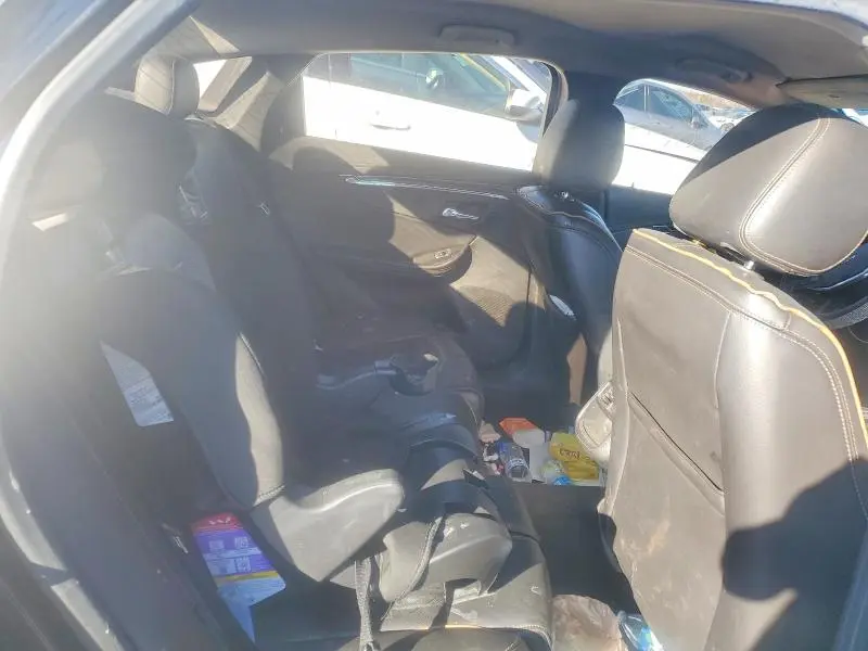 2016 CHEVROLET IMPALA LTZ  