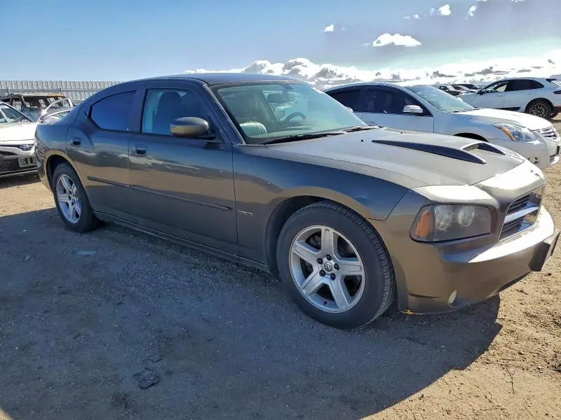 2010 DODGE CHARGER R/T  