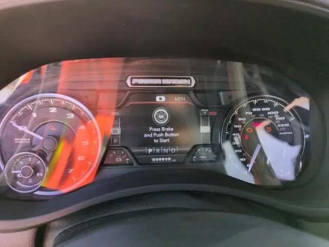 2020 RAM 2500 POWERWAGON  